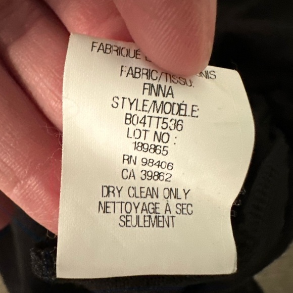 Theyskens’ Theory Black Layered Short Sleeve Tunic Tee Womens Small 100% Cotton - Picture 5 of 9